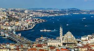 İstanbul İkiye Ayrılacak!
