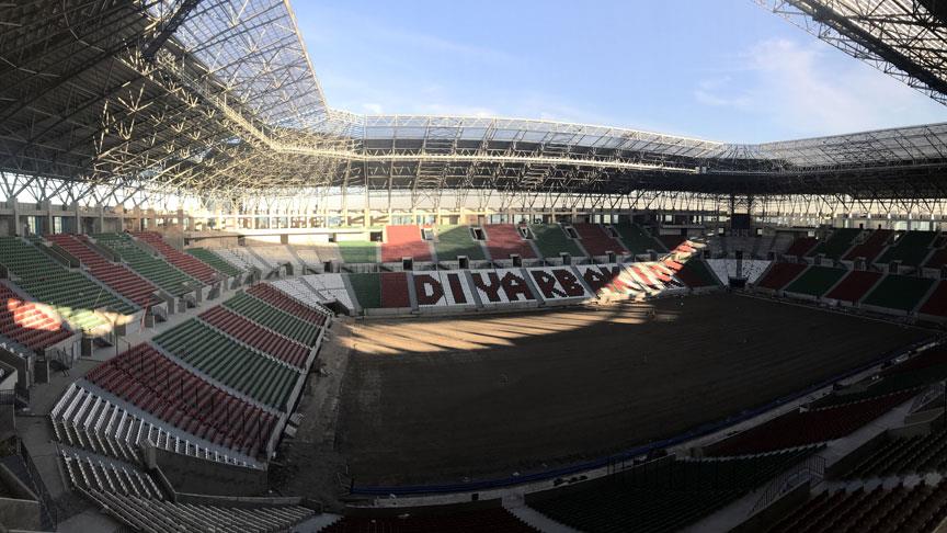 Diyarbakır'ın Modern Stat Hasreti Son Buluyor