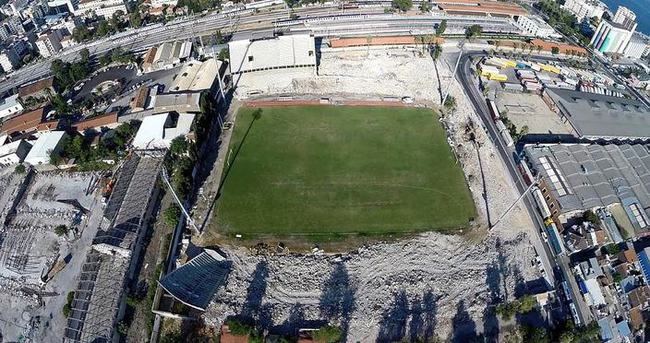 İzmir Alsancak Stadı 300 Günde Tamamlanacak