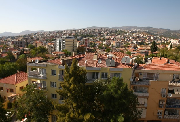 İzmirliler Kentte "Dönüşüm" İstiyor