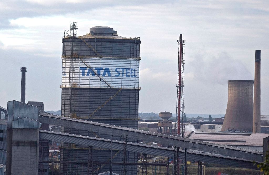Tata Steel Üretimini % 18 Arttırdı