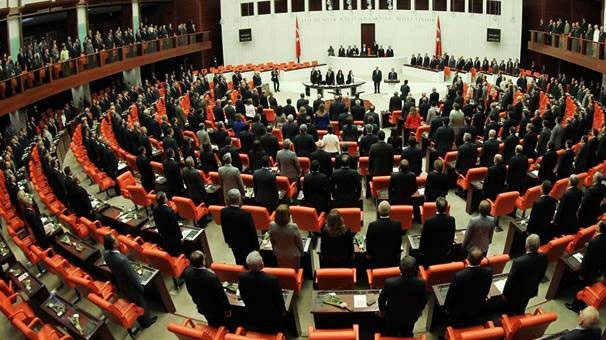 Meclis Açılıyor!