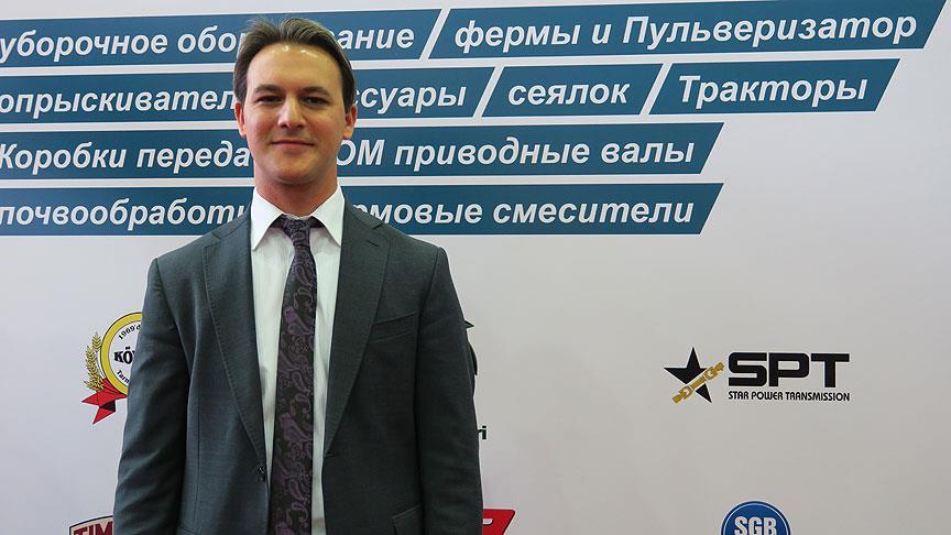 Türk Tarım Makine İmalatçılarından Kazakistan'a İhracat Hamlesi