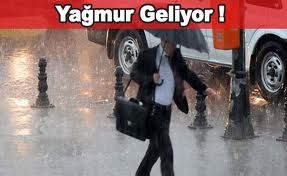 Yağmur Geliyor