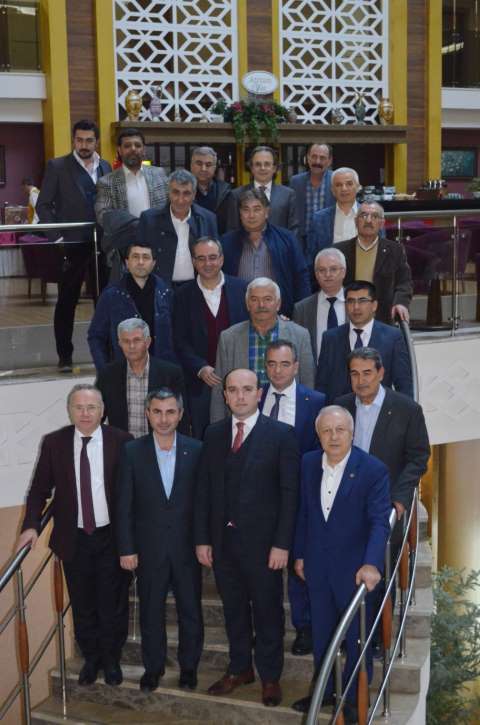 METAM, Afyon’un Mermer İhracatını 1 Milyar Dolara Çıkaracak