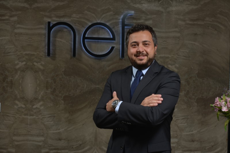 Nef Web Sitesini Yeniledi, Talep Bırakma Oranı %137 Arttı