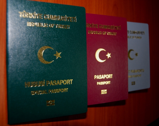 İkinci Pasaport İhalesini de Fransız Şirket Kazandı