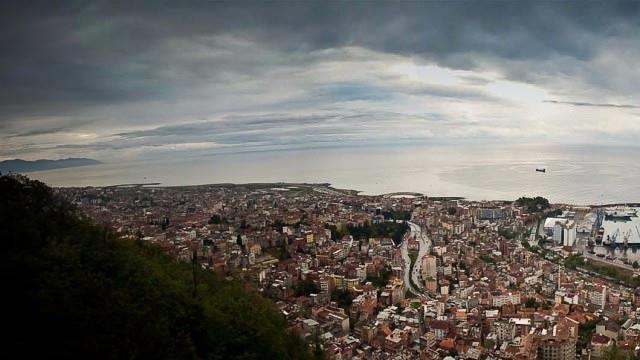 İlk Endüstri Bölgesi Trabzon’da Kurulacak