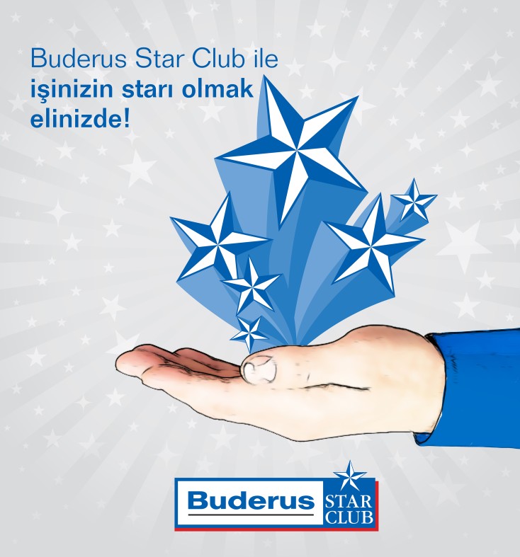 Buderus Star Club Teknik Eğitimleri’nin Üçüncüsü Gerçekleşti