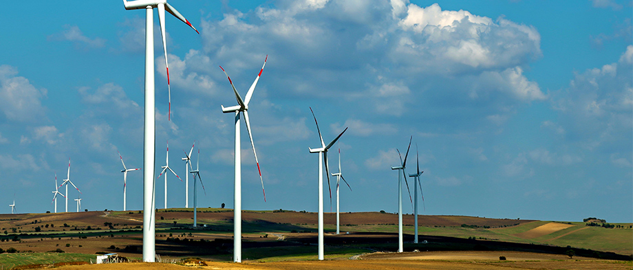 Yenilenebilir enerjide iki yatırım daha tam kapasite devrede