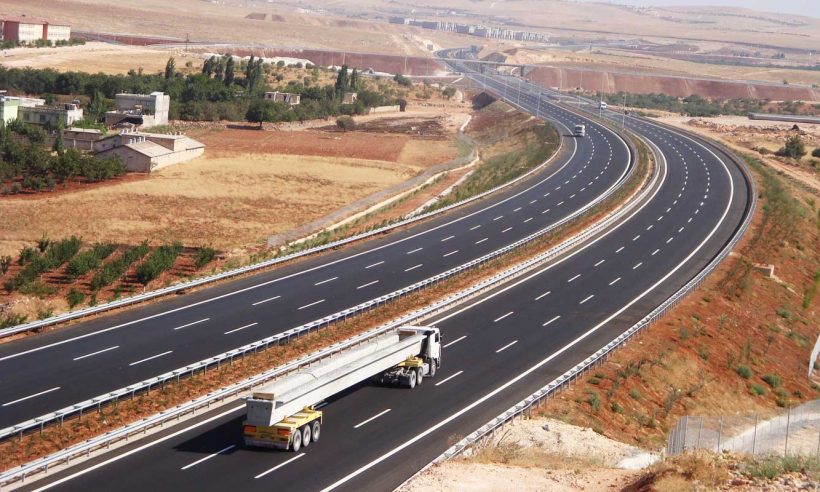 Aydın-Denizli Otoyolu temeli atıldı