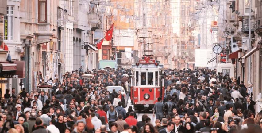 Nüfusun Yüzde 20'si Gelirin Yüzde 46'sını Alıyor