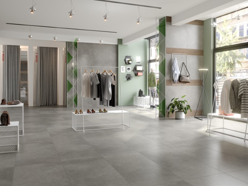 Kalebodur Luxury Cement Pro ile Mimari Yansımalar