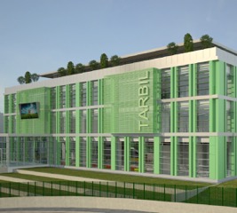 TARBİL’de Pilkington Suncool ™ 50/25 Camlar Tercih Edildi