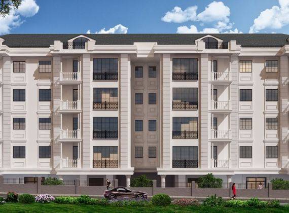 Yöryapı şehir planına uygun binalar inşa edecek!