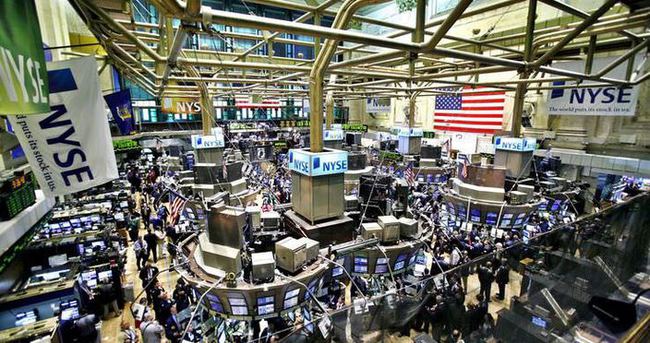 New York Borsası "Faiz Kararı" Öncesinde Yükseldi