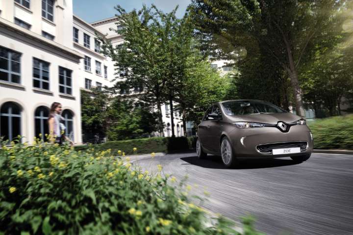 Renault Elektrikli Araç Birimi’nde Yeni Liderlik