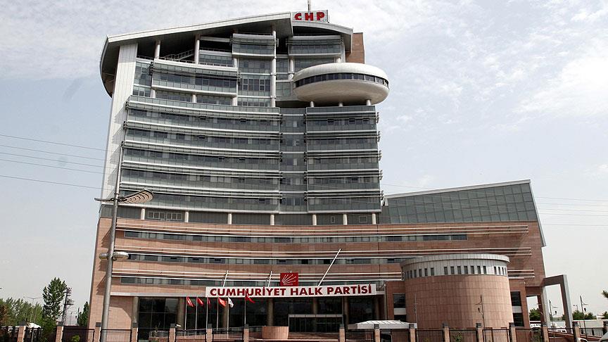 CHP'den 'Anayasa Değişikliği' Seferberliği