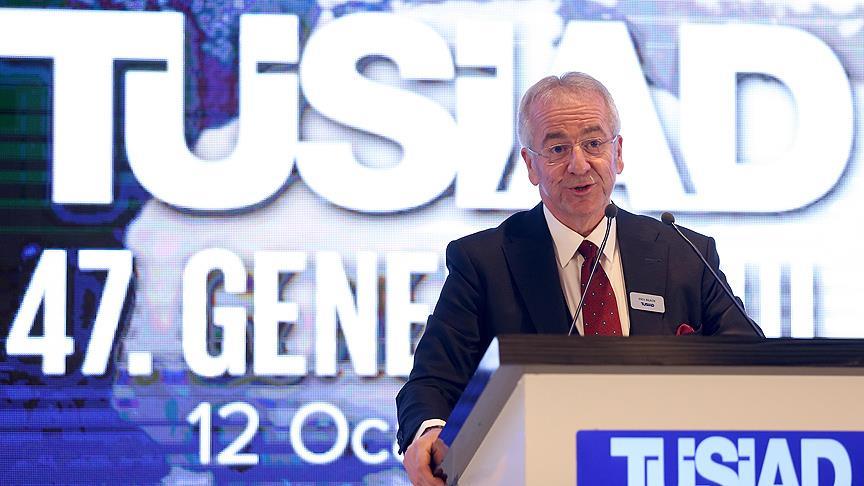 TÜSİAD 47. Yaşını Kutluyor