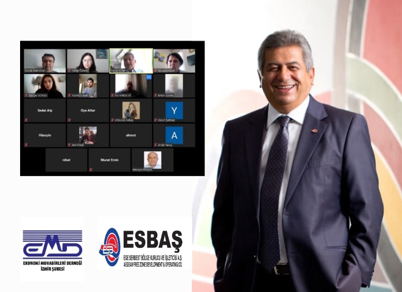 Ege'nin Yeni Serbest Bölgesi BASBAŞ "Koronavirüs"ten Etkilenmeyecek