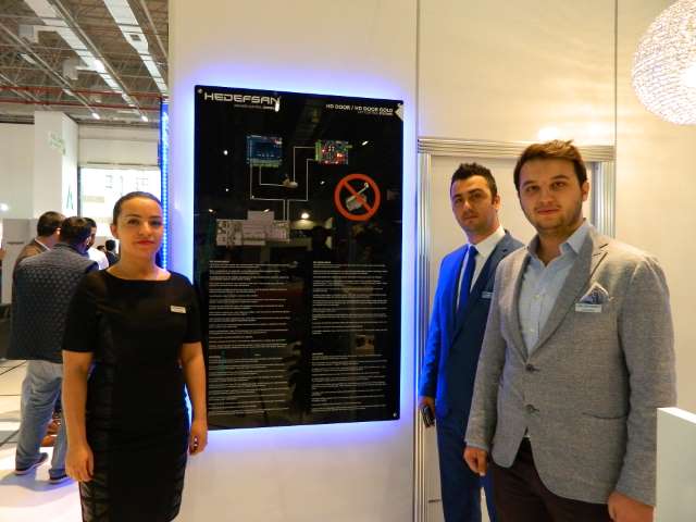 Hedefsan Teknik Serviste İddialı