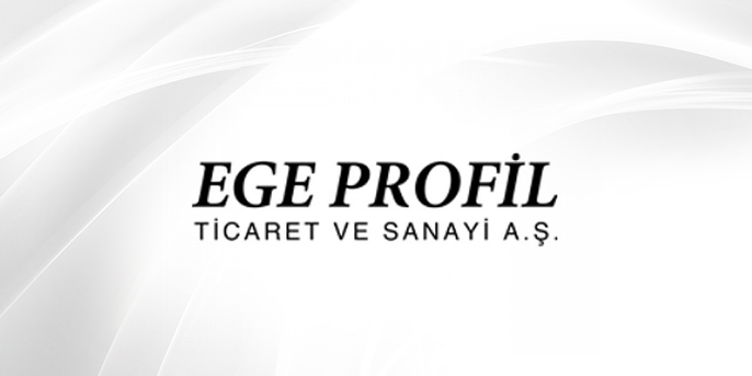 Ege Profil’den Deceuninck NV hisse satışı