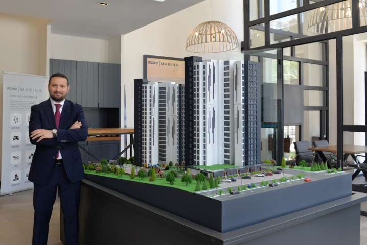 Siltaş Yapı’dan Bir İlk “LifeX Konsepti”