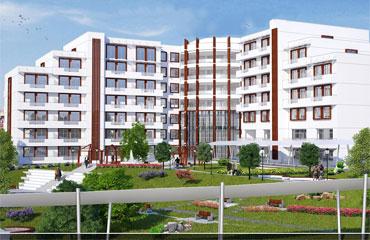 Buca’da Yeni Bir Dünya Doğuyor