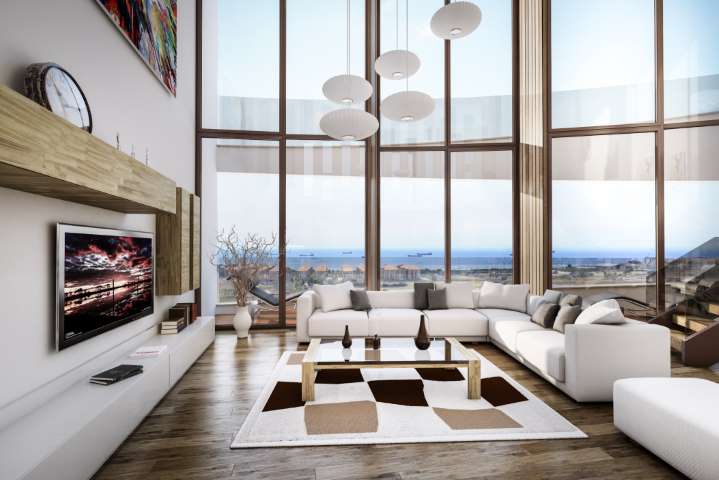 Ferah Yaşamın Anahtarı, Sıra Dışı Mimari Tasarımıyla Selenium Ataköy’de