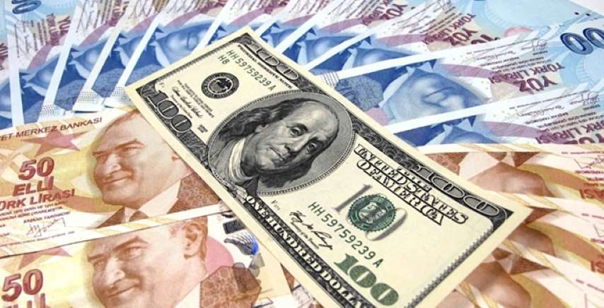 Dolarda Yeni Rekor: 3.06