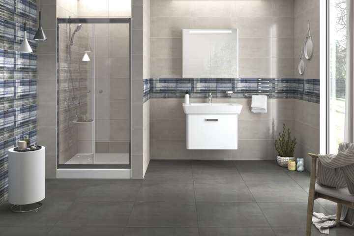 Çanakkale Seramik, ‘Vivien’ İle Banyolara Canlılık Katıyor