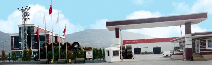 İttifak Metal, Çelik Servis Merkezi’nde Modernizasyona Gitti