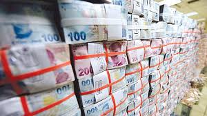 Toplam Kredi Stoku 2,6 Trilyon Liraya Yaklaştı