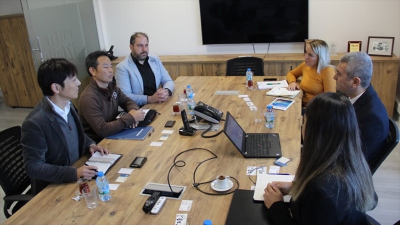 İzmir'in Rüzgarına Japon Yatırımı