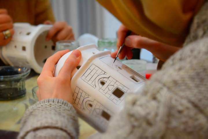 Busmek İle El Emeği Değerleniyor