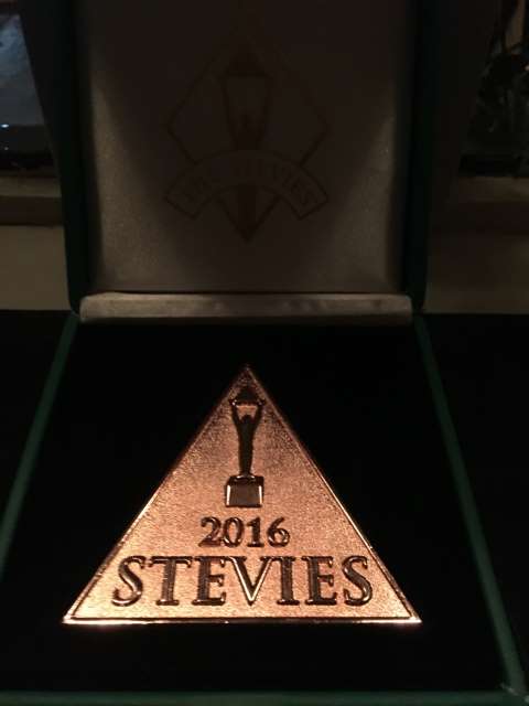 Nef’e Stevie Awards’tan Bir Ödül Daha