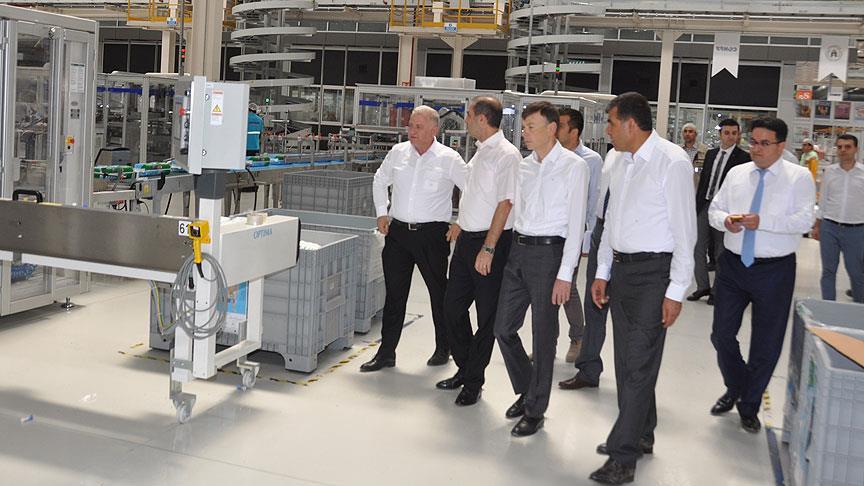 Ekonomi Bakanlığı Güneydoğu'da 'Destek ve Teşvikleri' Anlatıyor