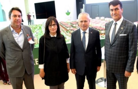 Soğanlı Dönüşüm Projesi, Ankara Emlak Fuarı’nda 