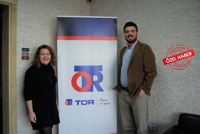 Raylı Sistemler Sektörünün Öncüsü TOR Demir, İhracatı ile Ses Getiriyor