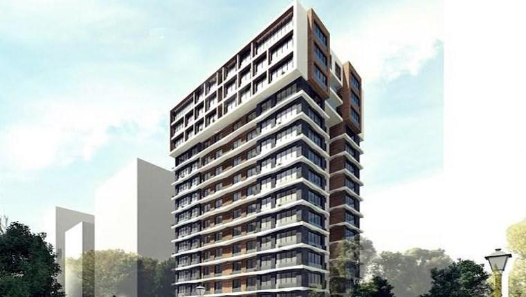 Yapıen İnşaat'tan Bostancı Deluxe Projesi
