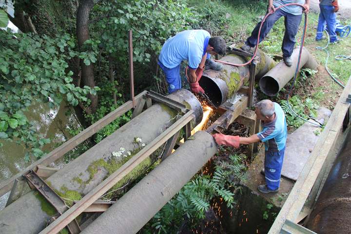 Karasu’nun 16 Mahallesine Müjde