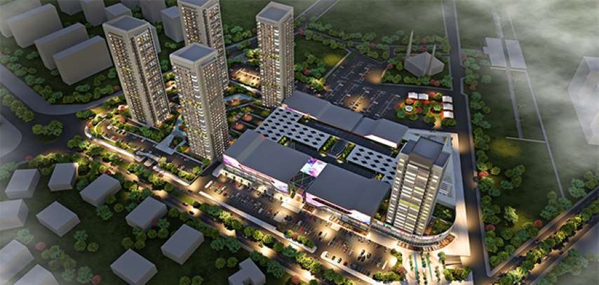 Söğüt İnşaat'tan Villa Gibi Daireler