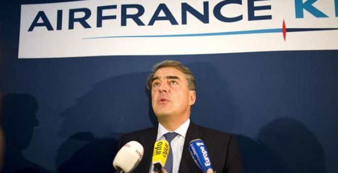 Air France, 2 Bin 900 Kişiyi İşten Çıkaracak