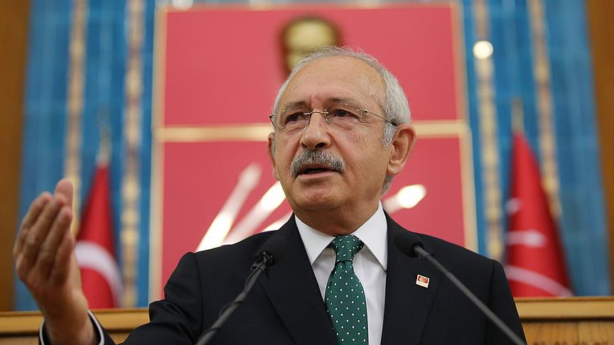 Kılıçdaroğlu: Faizleri Yüzde 1'e İndiren Kanuna Destek Vereceğim