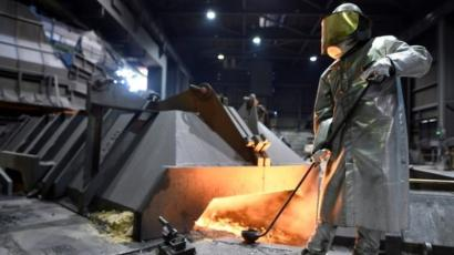 Fransa’nın ABD’ye Toplam Alüminyum İhracatı % 51 Azaldı