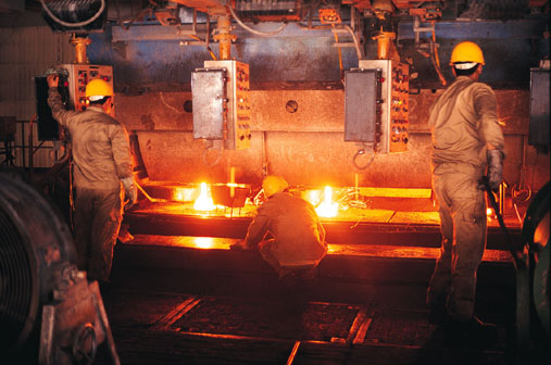 İskandinav Bölgesi'nde Yassı Ürün Fiyatları Sabit Kaldı