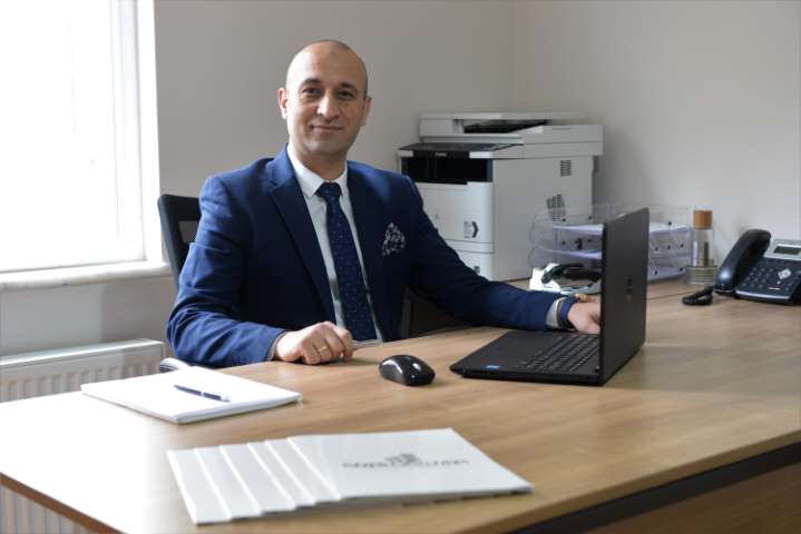 Renova Evleri’nin Satış ve Pazarlama Müdürü Bilal Duman Oldu
