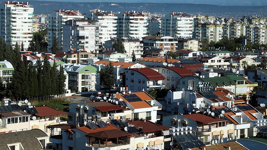 Konut Satışında Cumhuriyet Tarihinin Rekoru Kırıldı