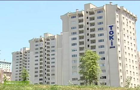TOKİ'den Emekliye 300 TL'ye Ev