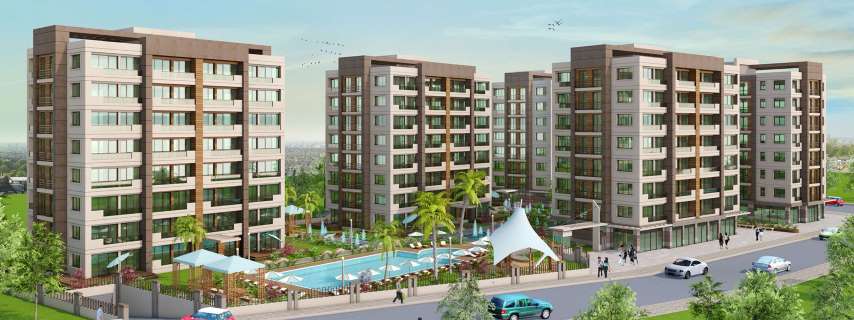 Gül Yapı'dan % 20 Peşinat, 120 Ay Vade Ve % 0,70 Faiz Fırsatı